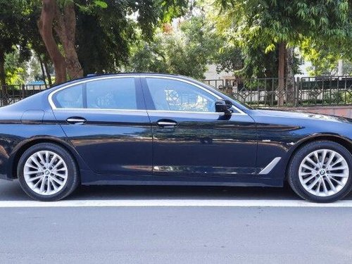 Used BMW 5 Series 2018 AT for sale in New Delhi