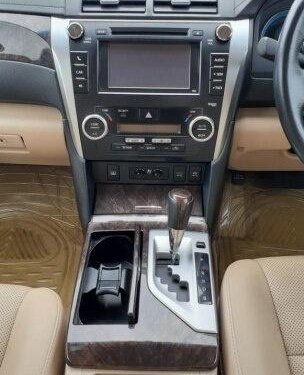 Used 2014 Toyota Camry AT for sale in Chennai