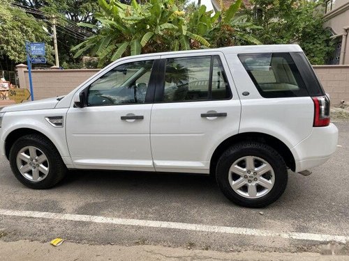 Used Land Rover Freelander 2 SE 2013 AT in Bangalore 