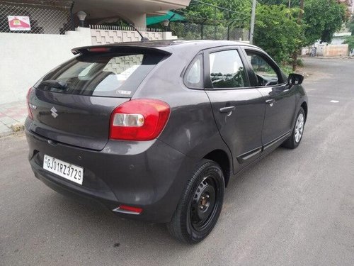 Maruti Suzuki Baleno Delta 2017 MT for sale in Ahmedabad 