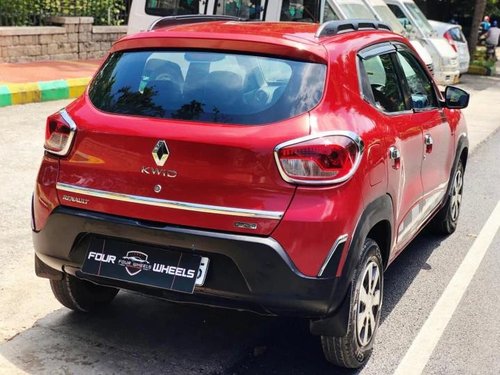 Used 2018 Renault KWID AT for sale in Bangalore 