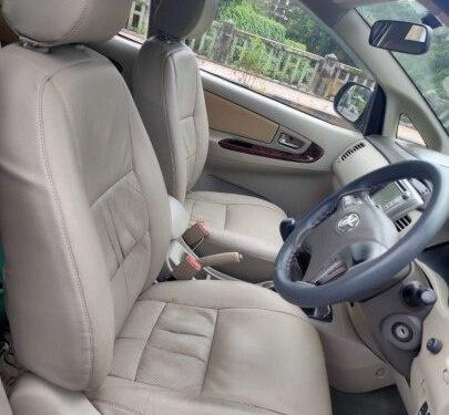 Used 2012 Toyota Innova MT for sale in Thane 