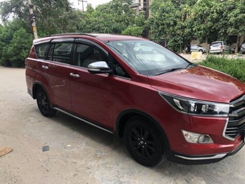 Used Toyota Innova Crysta 2017 AT for sale in New Delhi 