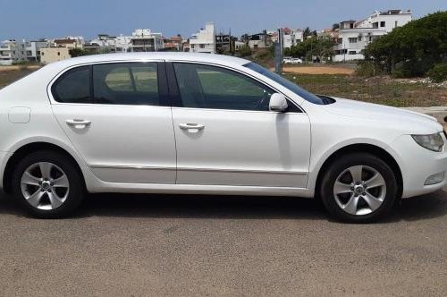 Used 2012 Skoda Superb AT for sale in Chennai