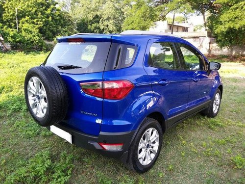 Used 2017 Ford EcoSport AT for sale in Chennai