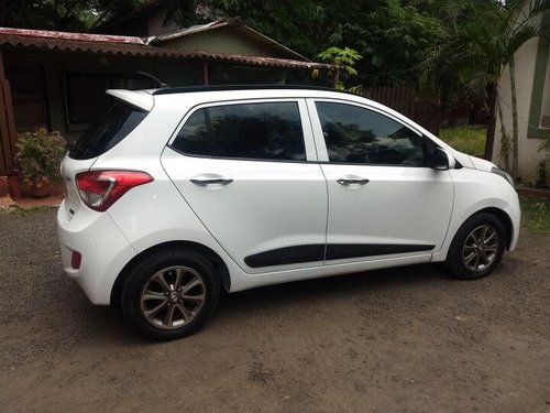 Used 2013 Hyundai Grand i10 MT for sale in Pune