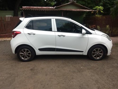 Used 2013 Hyundai Grand i10 MT for sale in Pune