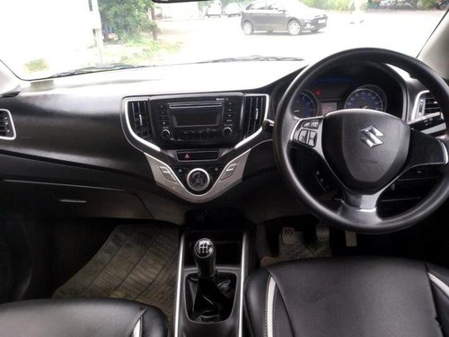 Maruti Suzuki Baleno Delta 2017 MT for sale in Ahmedabad 