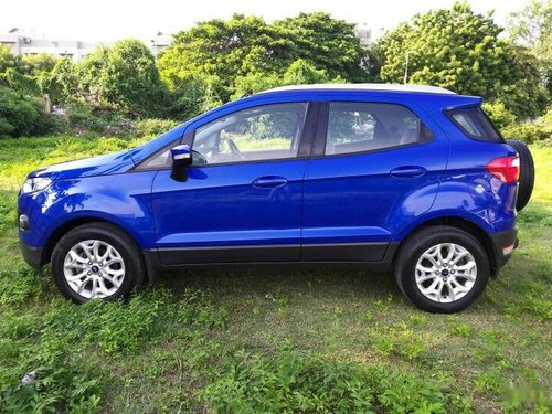 Used 2017 Ford EcoSport AT for sale in Chennai