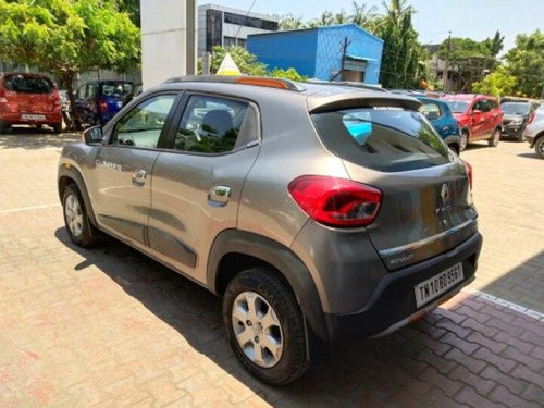 Used 2018 Renault KWID AT for sale in Chennai