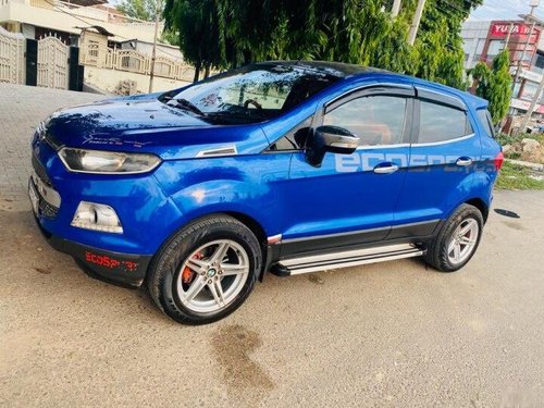 Ford EcoSport 1.5 Diesel Trend 2016 MT in Faridabad 