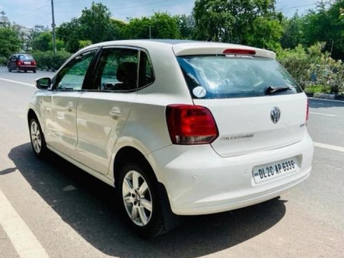 Used 2012 Volkswagen Polo MT for sale in New Delhi