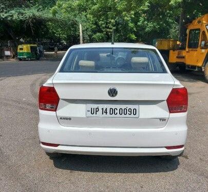 Used Volkswagen Ameo 2017 AT for sale in New Delhi