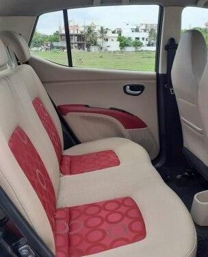 Used 2010 Hyundai i10 AT for sale in Chennai