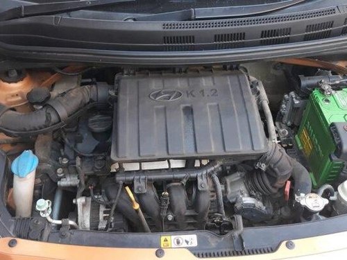 Used Hyundai i10 Sport 2015 AT for sale in Chennai 