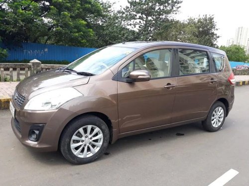 Used 2012 Maruti Suzuki Ertiga MT for sale in Thane 