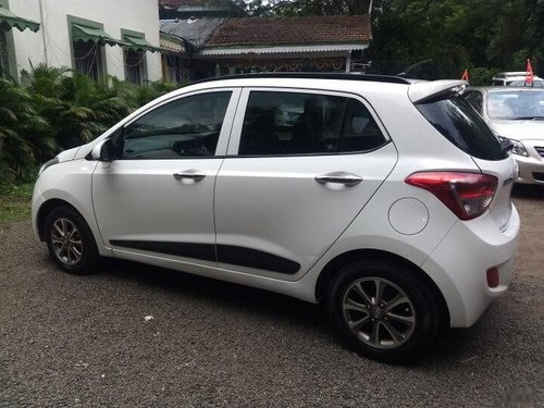 Used 2013 Hyundai Grand i10 MT for sale in Pune