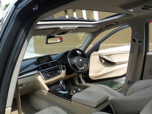 BMW 3 Series 320d Luxury Line 2016 AT for sale in Bangalore 