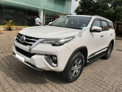 Used 2016 Toyota Fortuner AT for sale in Bangalore