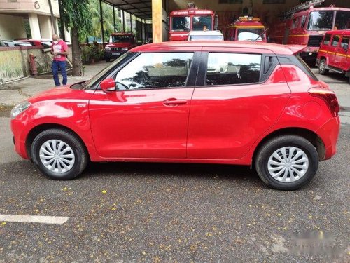 Maruti Suzuki Swift VDI 2018 MT for sale in Thane 