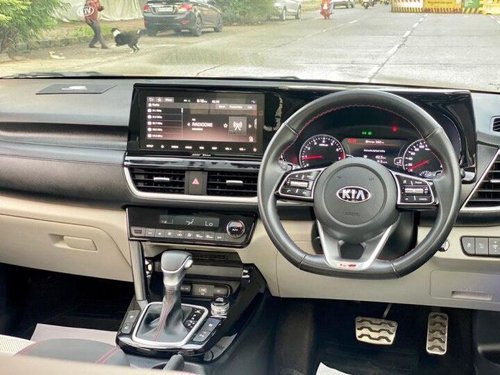 Used 2019 Kia Seltos AT for sale in Mumbai