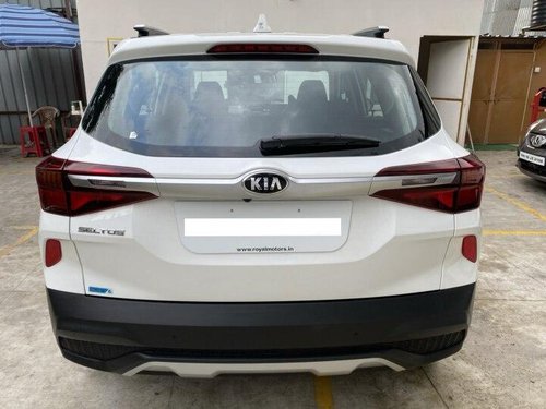 Used 2019 Kia Seltos AT for sale in Pune