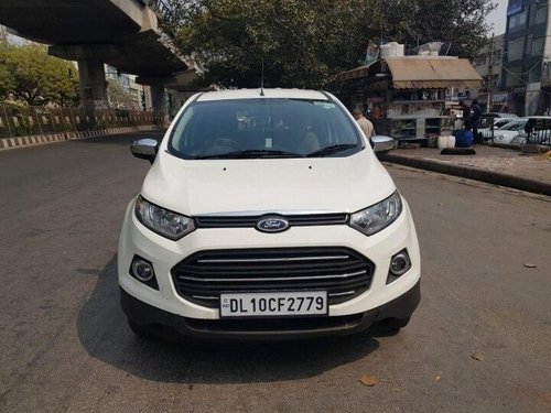 Ford Ecosport 1.5 Diesel Trend 2013 MT for sale in New Delhi 