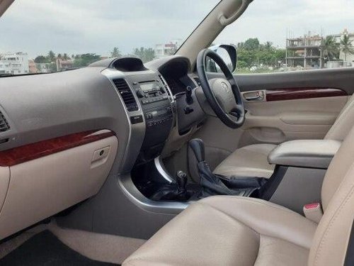 Used 2007 Toyota prado AT for sale in Chennai 