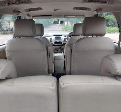 Used 2012 Toyota Innova MT for sale in Thane 