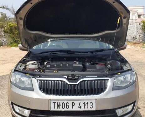 Used 2015 Skoda Octavia AT for sale in Chennai