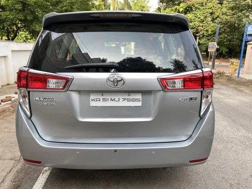 Used 2016 Toyota Innova Crysta 2.8 GX AT in Bangalore