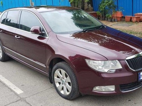 Used 2010 Skoda Superb AT for sale in Mumbai 