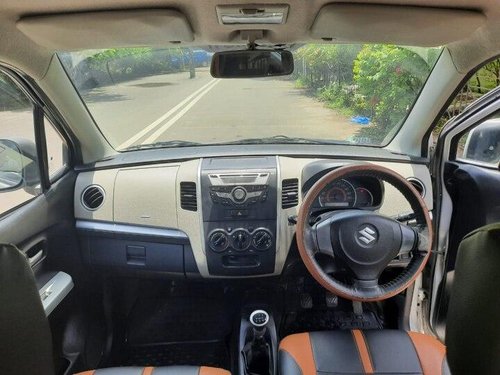 Maruti Suzuki Wagon R VXI 2013 MT for sale in Mumbai 