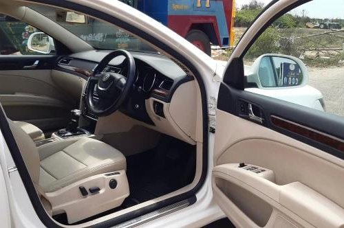 Used 2012 Skoda Superb AT for sale in Chennai