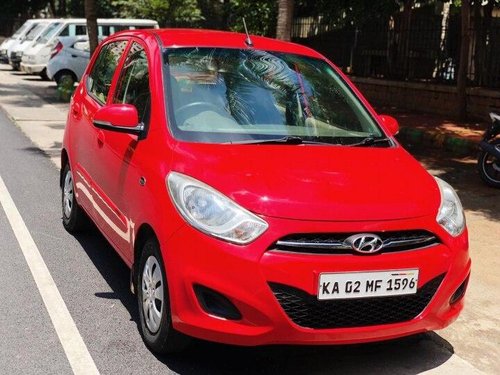 Used 2011 Hyundai i10 Sportz 1.2 MT in Bangalore