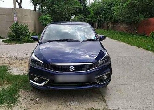 Maruti Suzuki Ciaz Alpha 2019 MT for sale in Faridabad 