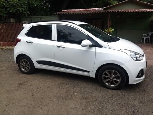 Used 2013 Hyundai Grand i10 MT for sale in Pune