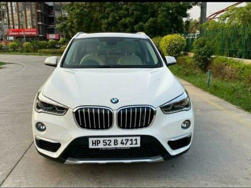 Used BMW X1 sDrive 20d xLine 2018 AT for sale in New Delhi