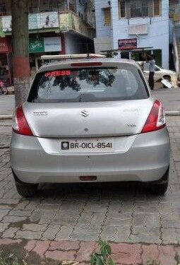 Used Maruti Suzuki Swift VDI 2015 MT for sale in Patna 