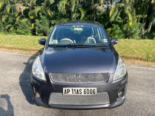 2013 Maruti Suzuki Ertiga ZXi MT for sale in Hyderabad 