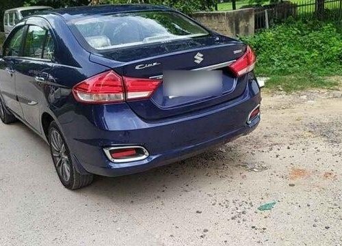 Maruti Suzuki Ciaz Alpha 2019 MT for sale in Faridabad 