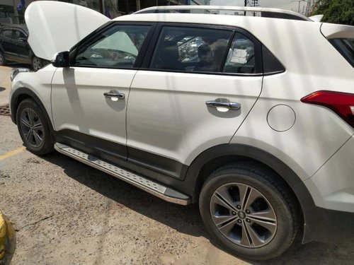Used 2017 Hyundai Creta AT for sale in Noida 