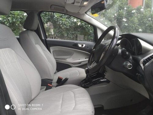 Ford Ecosport 1.5 Diesel Titanium 2015 MT for sale in New Delhi 