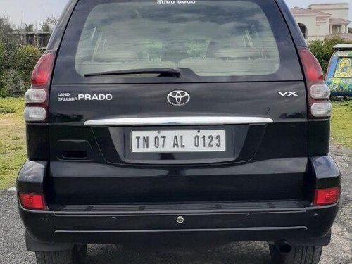 Used 2007 Toyota prado AT for sale in Chennai 