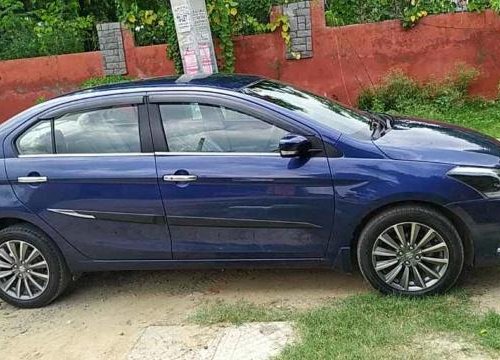 Maruti Suzuki Ciaz Alpha 2019 MT for sale in Faridabad 