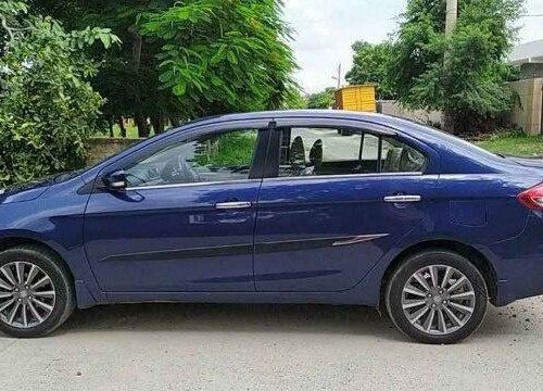 Maruti Suzuki Ciaz Alpha 2019 MT for sale in Faridabad 