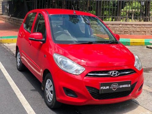 Used Hyundai i10 2011 MT in Bangalore