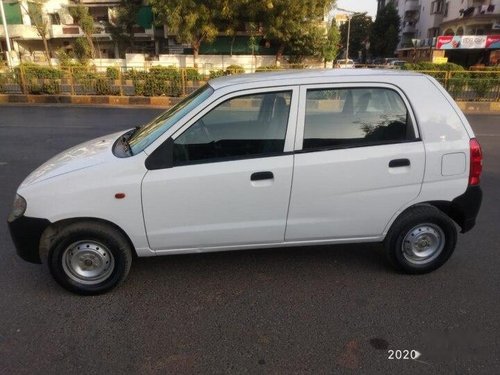 Maruti Suzuki Alto LXi 2011 MT for sale in Ahmedabad 