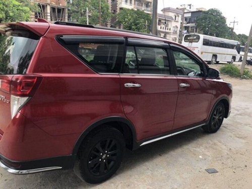 Used Toyota Innova Crysta 2017 AT for sale in New Delhi 