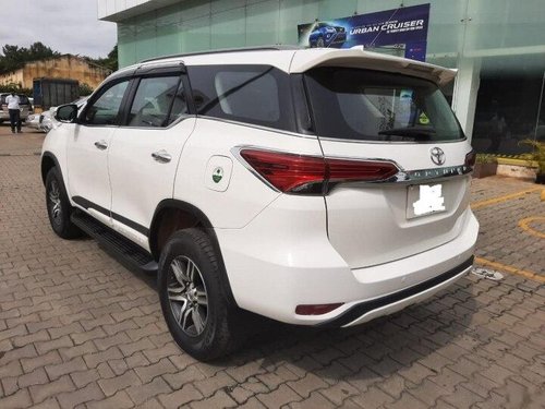 Used 2016 Toyota Fortuner AT for sale in Bangalore